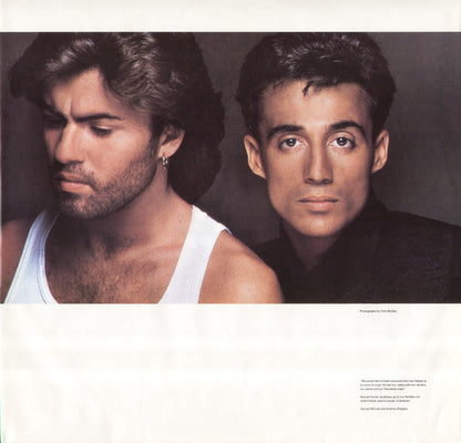 Wham! : The Edge Of Heaven (12", Single)