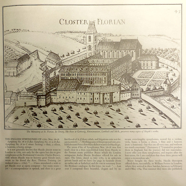 Joseph Haydn - Philharmonia Hungarica, Antal Dorati : Symphonies 73-81 (4xLP + Box)