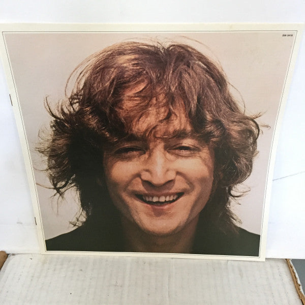 John Lennon : Walls And Bridges (LP, Album, Win)