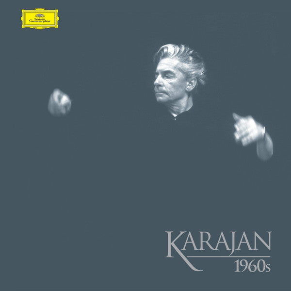 Herbert von Karajan : 1960s (82xCD, Comp, RM + Box, Ltd, RE)