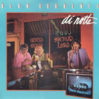 Alan Sorrenti : Di Notte (LP, Album)