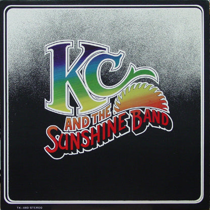 KC & The Sunshine Band : KC And The Sunshine Band (LP, Album, Club, RCA)