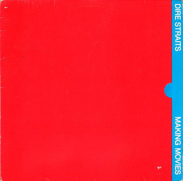 Dire Straits : Making Movies (LP, Album)