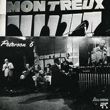 The Oscar Peterson Big 6 : At The Montreux Jazz Festival 1975 (LP, Album)