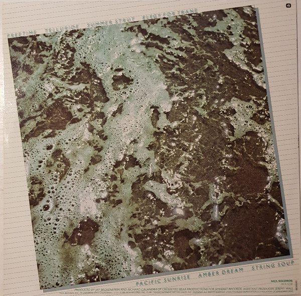 Spyro Gyra : Freetime (LP, Album)