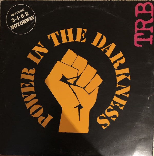 Tom Robinson Band : Power In The Darkness (LP, Album)