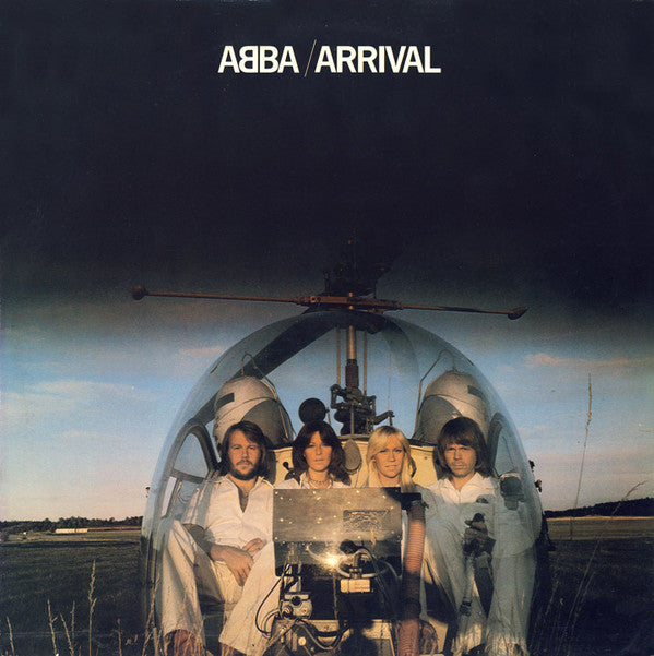 ABBA : Arrival (LP, Album)