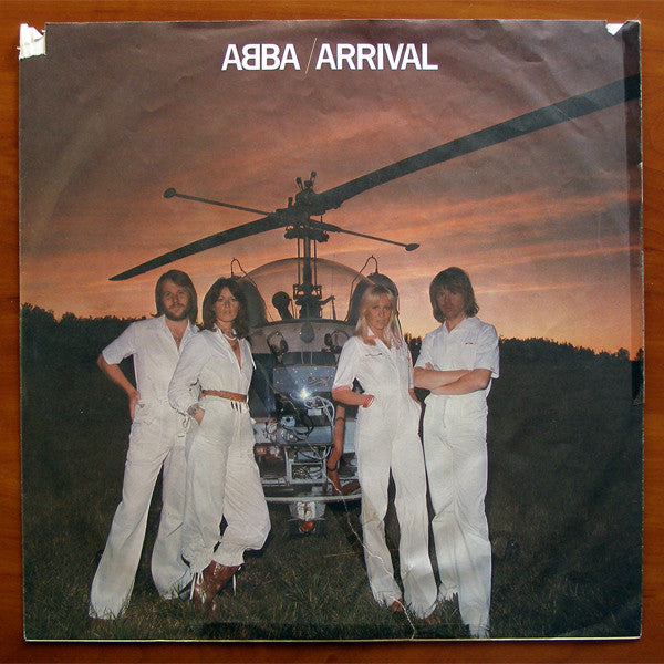 ABBA : Arrival (LP, Album)