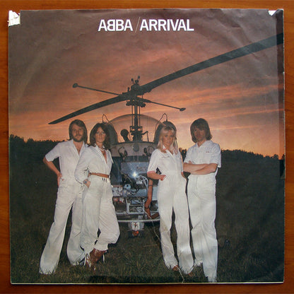 ABBA : Arrival (LP, Album)