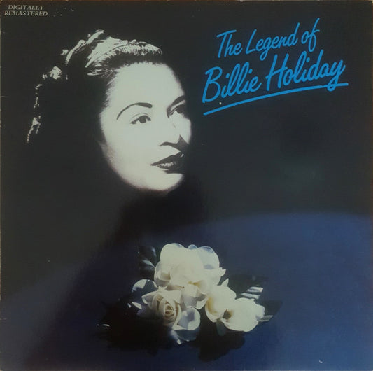 Billie Holiday : The Legend Of Billie Holiday (LP, Comp, RM)