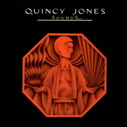 Quincy Jones : Sounds ... And Stuff Like That!! (LP, Album, Ter)