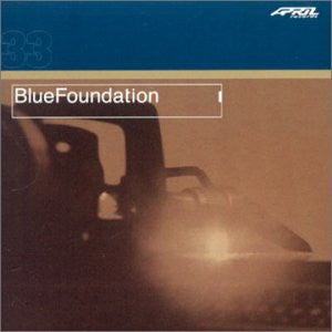 Blue Foundation : Blue Foundation (CD, Album)