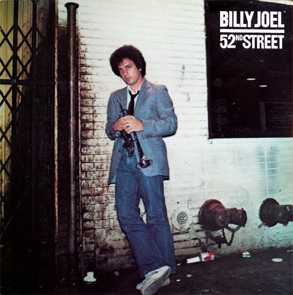 Billy Joel : 52nd Street (LP, Album)