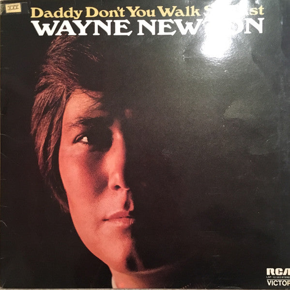 Wayne Newton : Daddy Don't You Walk So Fast (LP, Album)