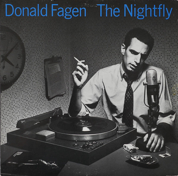 Donald Fagen : The Nightfly (LP, Album)
