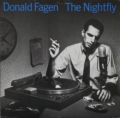 Donald Fagen : The Nightfly (LP, Album)