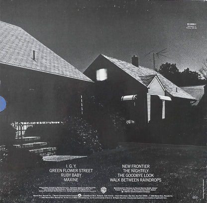 Donald Fagen : The Nightfly (LP, Album)