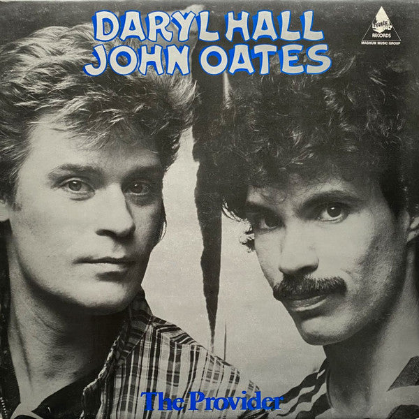 Daryl Hall & John Oates : The Provider (LP, Comp)