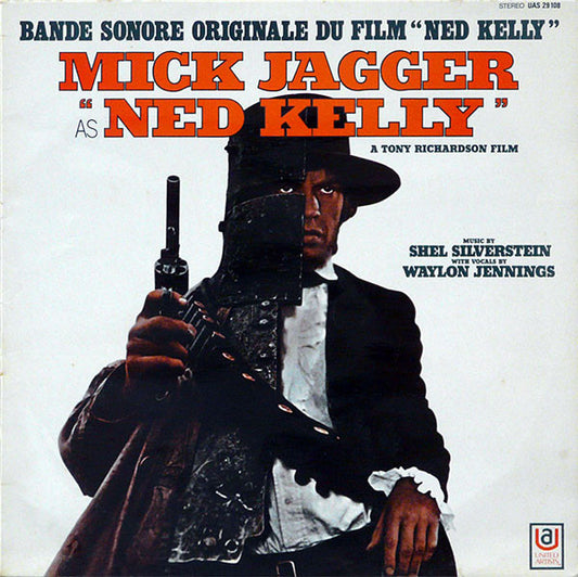 Various : Ned Kelly (LP)