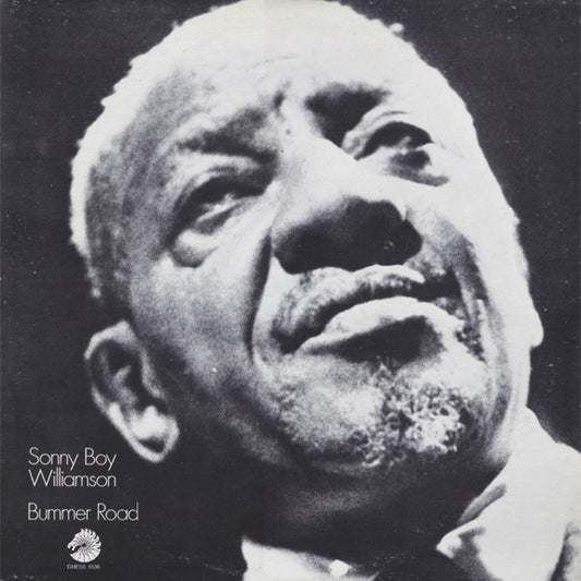 Sonny Boy Williamson (2) : Bummer Road (LP, Album, RE)