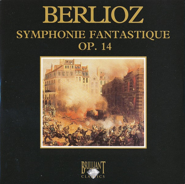 Hector Berlioz - Radio-Sinfonie-Orchester Frankfurt, Eliahu Inbal : Hector Berlioz Edition (11xCD + Box, Comp)