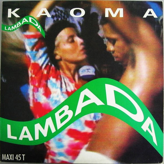 Kaoma : Lambada (12", Maxi)