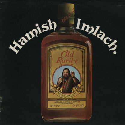 Hamish Imlach : Old Rarity (LP)