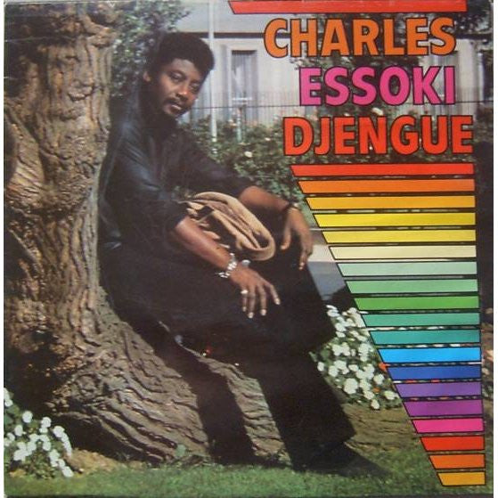 Charles Essoki Djengue : Charles Essoki Djengue (LP, Album)