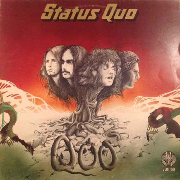 Status Quo : Quo (LP, Album)