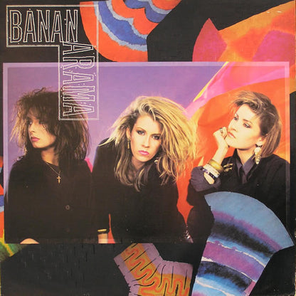 Bananarama : Bananarama (LP, Album)