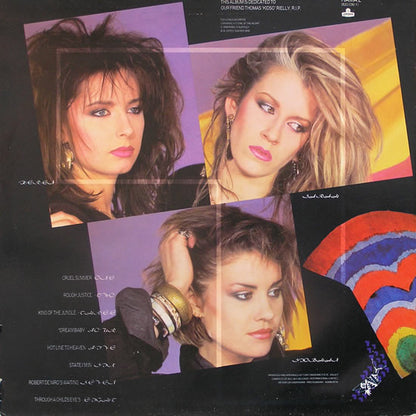 Bananarama : Bananarama (LP, Album)