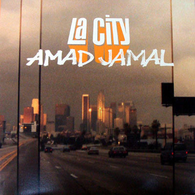 Amad Jamal : LA City (12")