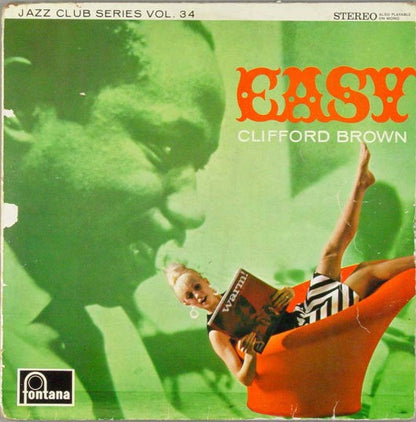 Clifford Brown : Easy (LP, Comp)