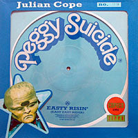 Julian Cope : Easty Risin' (East Easy Rider) (12", Single, Ltd, Num, Pic)