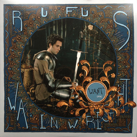 Rufus Wainwright : Want One (2xLP, Album)