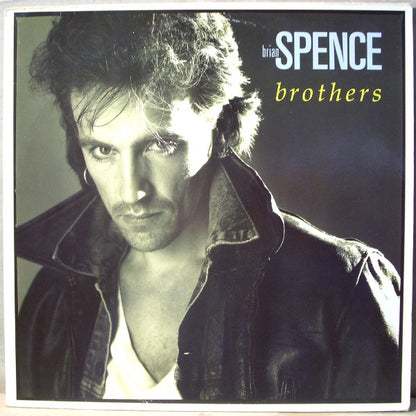 Brian Spence : Brothers (LP, Album)