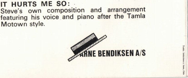 The Spencer Davis Group : Their First LP (LP, Album, Mono, Lab)