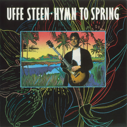 Uffe Steen Jensen : Hymn To Spring (LP, Album)