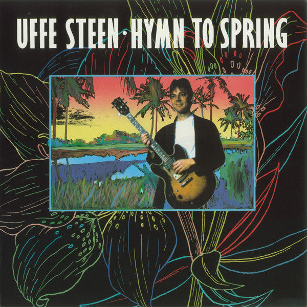 Uffe Steen Jensen : Hymn To Spring (LP, Album)