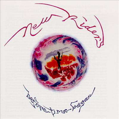 New Riders Of The Purple Sage : Before Time Began (LP, Album)