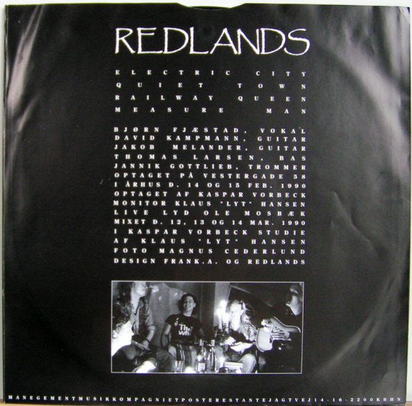 Redlands, The Tide (4), Her Personal Pain, Gilmartins, Vertical Smile (5) & Sound Addicts : Secrets 2 - Live (3xLP)