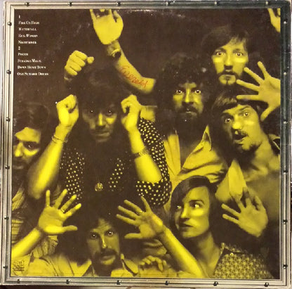 Electric Light Orchestra : Face The Music (LP, Album, RE)