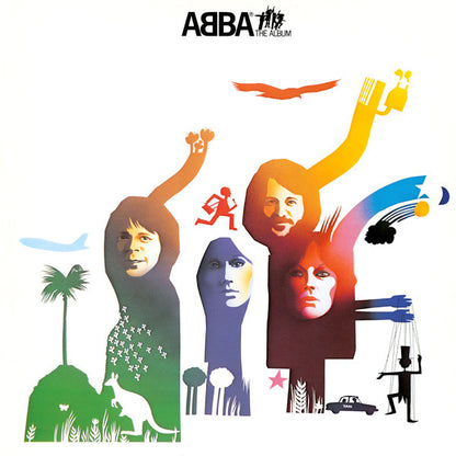 ABBA : The Album (LP, Album)