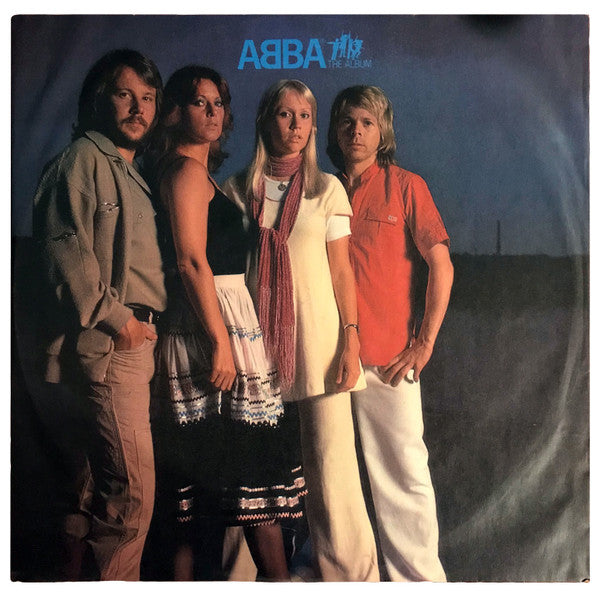 ABBA : The Album (LP, Album)