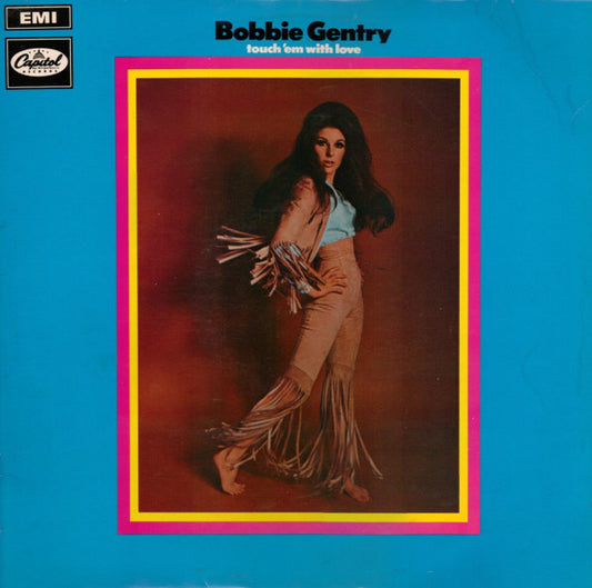 Bobbie Gentry : Touch 'Em With Love (LP, Album)