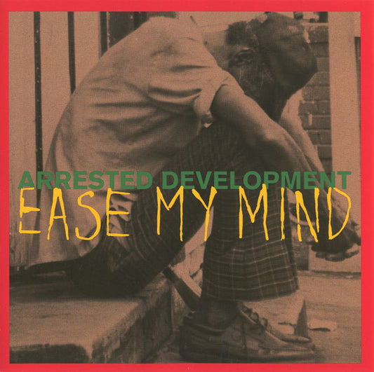 Arrested Development : Ease My Mind (12")