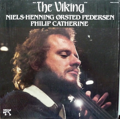 Niels-Henning Ørsted Pedersen, Philip Catherine : The Viking (LP)