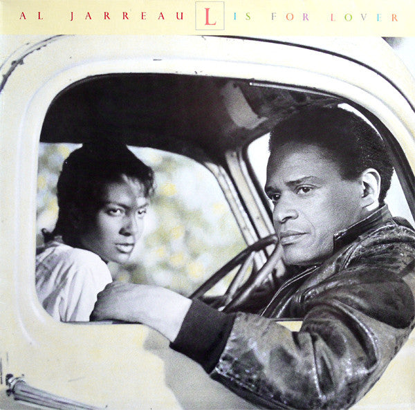 Al Jarreau : L Is For Lover (LP, Album)