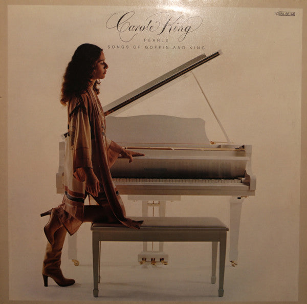 Carole King : Pearls Songs Of Goffin And King (LP, Album)