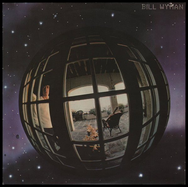 Bill Wyman : Bill Wyman (LP, Album)